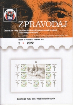 CZ ZPRAVODAJ 2022 / 2